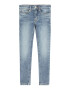 Calvin Klein Jeans Jeans albastru denim / negru / alb - Pled.ro