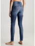 Calvin Klein Jeans Jeans albastru denim / negru / alb - Pled.ro