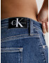 Calvin Klein Jeans Jeans albastru denim / negru / alb - Pled.ro