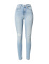 Calvin Klein Jeans Jeans albastru deschis - Pled.ro