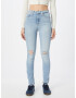 Calvin Klein Jeans Jeans albastru deschis - Pled.ro