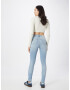 Calvin Klein Jeans Jeans albastru deschis - Pled.ro