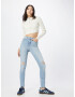 Calvin Klein Jeans Jeans albastru deschis - Pled.ro