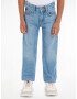 Calvin Klein Jeans Jeans albastru deschis - Pled.ro