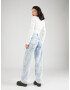 Calvin Klein Jeans Jeans albastru deschis - Pled.ro