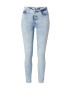 Calvin Klein Jeans Jeans albastru deschis - Pled.ro