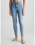 Calvin Klein Jeans Jeans albastru deschis - Pled.ro