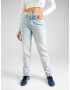 Calvin Klein Jeans Jeans albastru deschis - Pled.ro