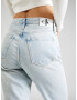 Calvin Klein Jeans Jeans albastru deschis - Pled.ro