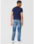 Calvin Klein Jeans Jeans albastru închis - Pled.ro