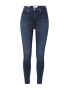 Calvin Klein Jeans Jeans albastru închis - Pled.ro