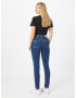 Calvin Klein Jeans Jeans albastru închis - Pled.ro