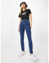 Calvin Klein Jeans Jeans albastru închis - Pled.ro