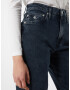 Calvin Klein Jeans Jeans albastru închis - Pled.ro