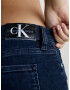 Calvin Klein Jeans Jeans albastru închis - Pled.ro