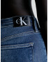 Calvin Klein Jeans Jeans albastru închis - Pled.ro