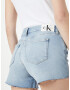 Calvin Klein Jeans Jeans albastru pastel - Pled.ro