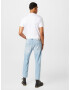 Calvin Klein Jeans Jeans 'DAD JEAN' albastru deschis - Pled.ro