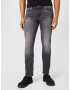 Calvin Klein Jeans Jeans gri denim - Pled.ro