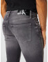 Calvin Klein Jeans Jeans gri denim - Pled.ro