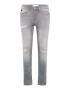 Calvin Klein Jeans Jeans gri denim - Pled.ro