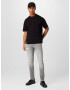 Calvin Klein Jeans Jeans gri denim - Pled.ro