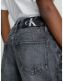 Calvin Klein Jeans Jeans gri denim - Pled.ro