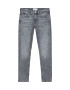 Calvin Klein Jeans Jeans gri denim / negru / alb - Pled.ro