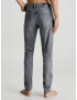 Calvin Klein Jeans Jeans gri denim / negru / alb - Pled.ro