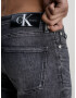 Calvin Klein Jeans Jeans gri / negru - Pled.ro