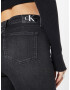 Calvin Klein Jeans Jeans negru denim - Pled.ro