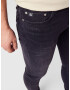 Calvin Klein Jeans Jeans negru denim - Pled.ro