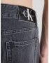 Calvin Klein Jeans Jeans negru denim - Pled.ro