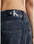 Calvin Klein Jeans Jeans negru denim - Pled.ro