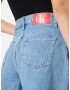 Calvin Klein Jeans Jeans 'RAW EDGE' albastru denim - Pled.ro