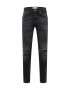 Calvin Klein Jeans Jeans 'SKINNY' negru denim - Pled.ro