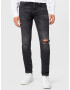 Calvin Klein Jeans Jeans 'SKINNY' negru denim - Pled.ro