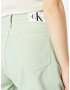 Calvin Klein Jeans Jeans verde - Pled.ro