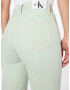 Calvin Klein Jeans Jeans verde pastel - Pled.ro