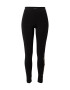 Calvin Klein Jeans Leggings alb kitt / gri închis / negru - Pled.ro