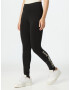 Calvin Klein Jeans Leggings alb kitt / gri închis / negru - Pled.ro