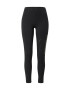 Calvin Klein Jeans Leggings gri închis / negru - Pled.ro