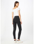 Calvin Klein Jeans Leggings gri închis / negru - Pled.ro