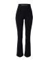 Calvin Klein Jeans Leggings 'MILANO' negru / alb - Pled.ro