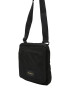 Calvin Klein Jeans Messenger negru / alb - Pled.ro