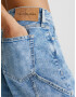 Calvin Klein Jeans Pantaloni albastru denim - Pled.ro