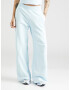 Calvin Klein Jeans Pantaloni albastru deschis - Pled.ro