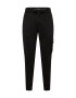 Calvin Klein Jeans Pantaloni gri / negru / alb - Pled.ro