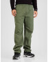 Calvin Klein Jeans Pantaloni verde - Pled.ro