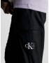 Calvin Klein Jeans Pantaloni eleganți negru - Pled.ro